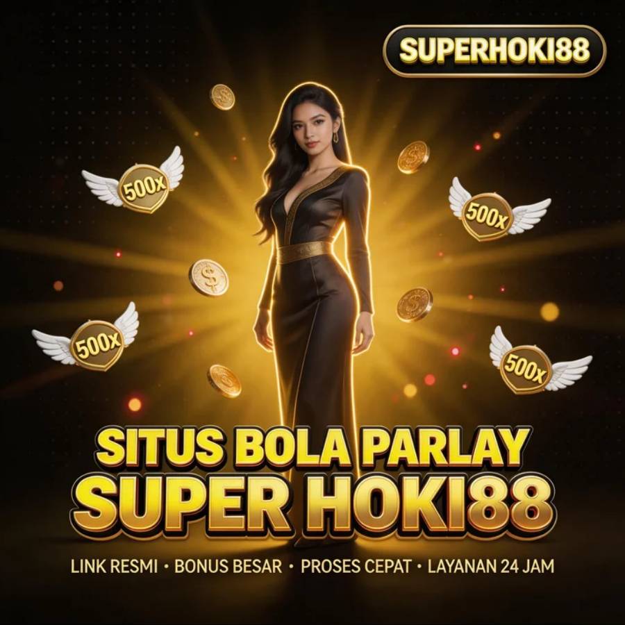 SUPERHOKI88 | Link Login & Daftar Situs Bola Parlay Super Hoki88